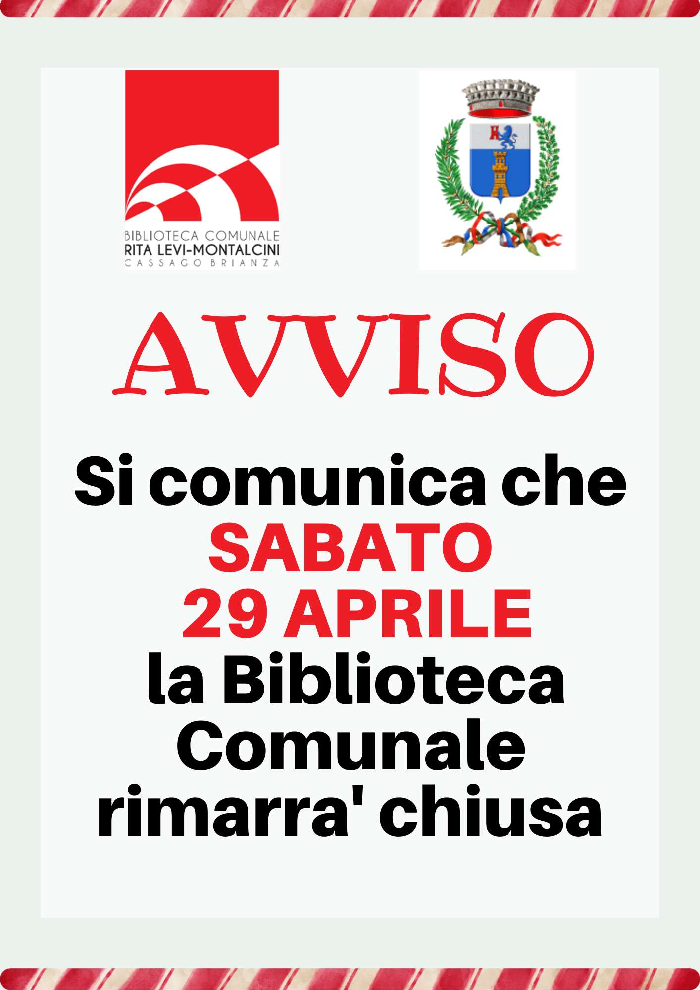 29 APRILE