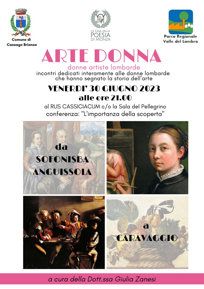 Arte donna 30.06