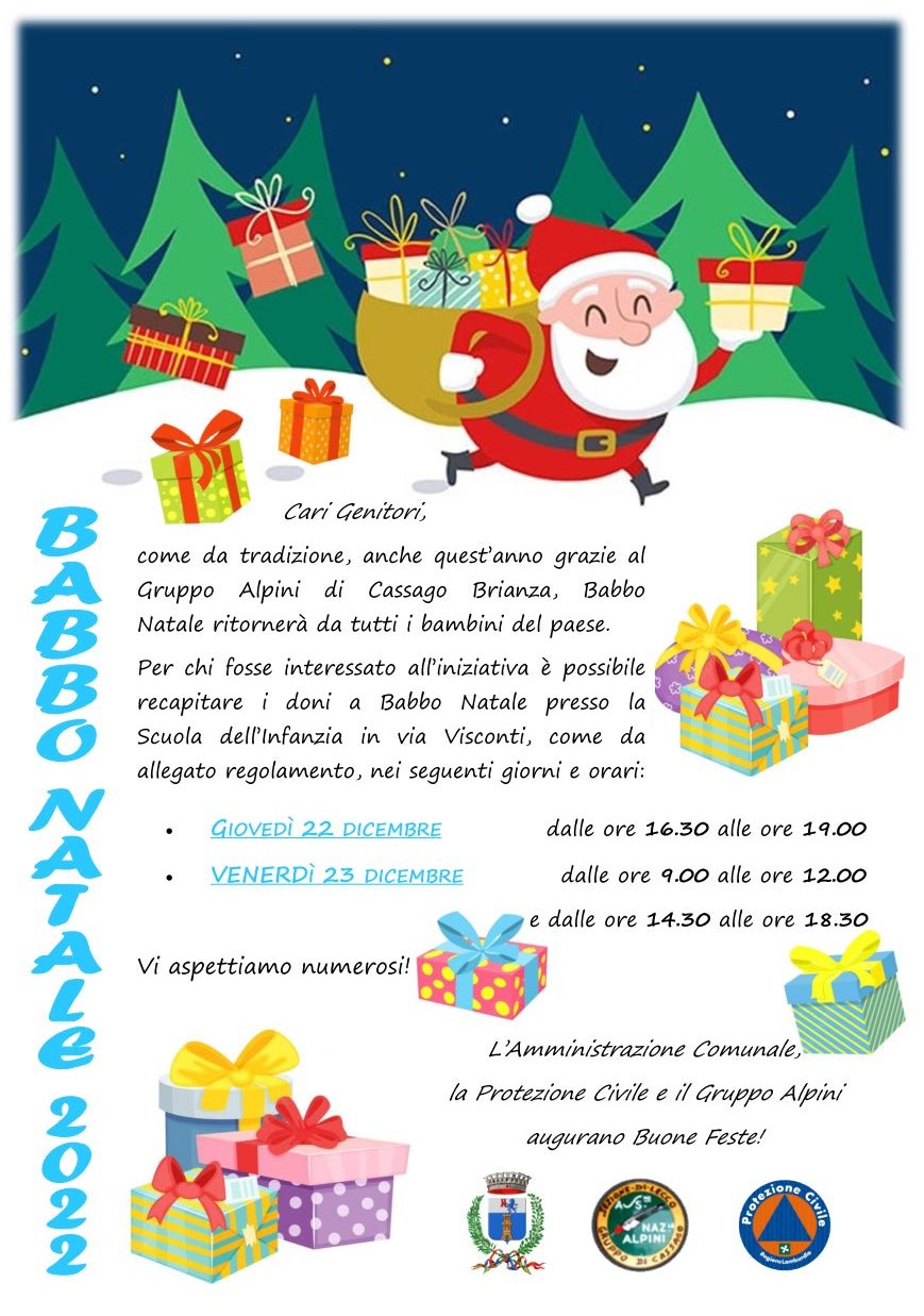 Babbo Natale 1