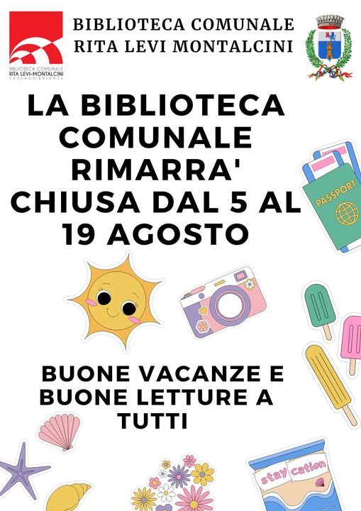 Biblioteca Agosto