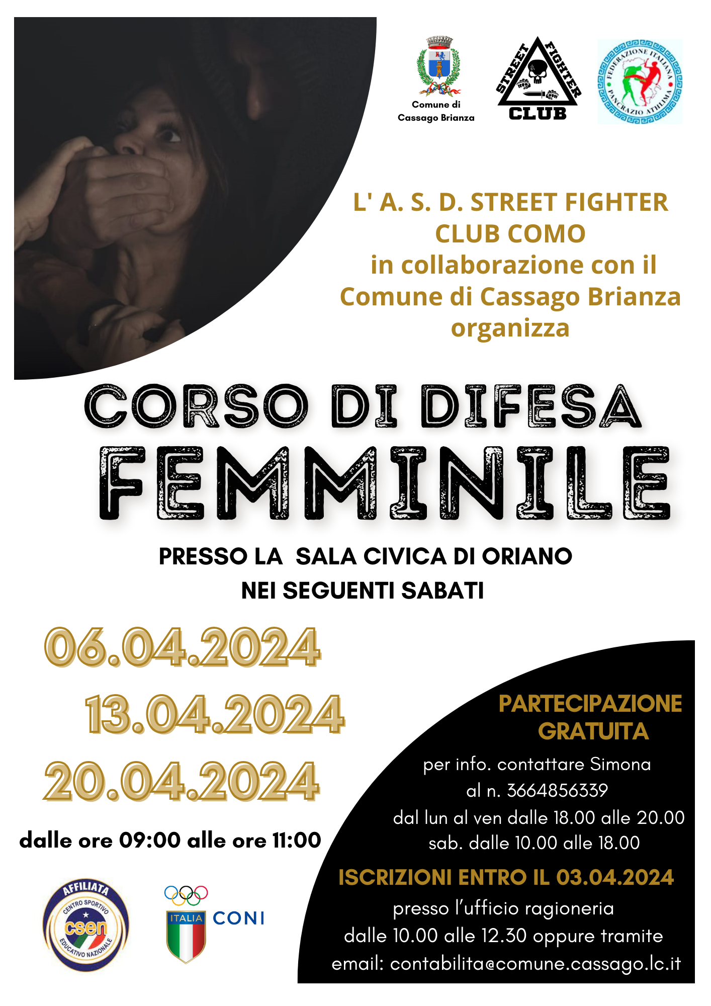 Difesa Femminile