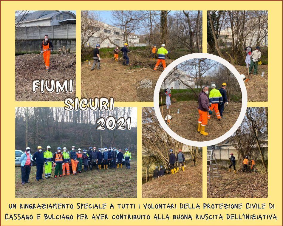 Fiumi sicuri 2021