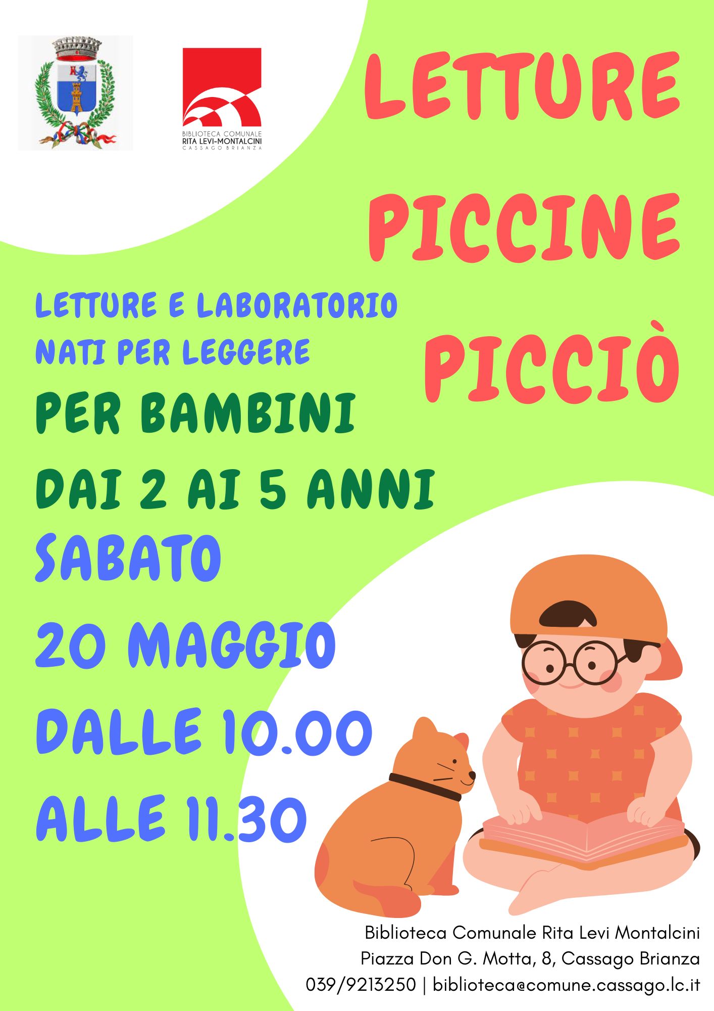 Letture Piccine picciò NPL