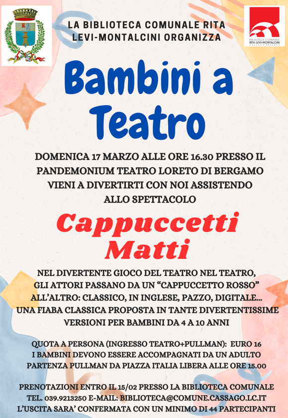 TEATRO BAMBINI