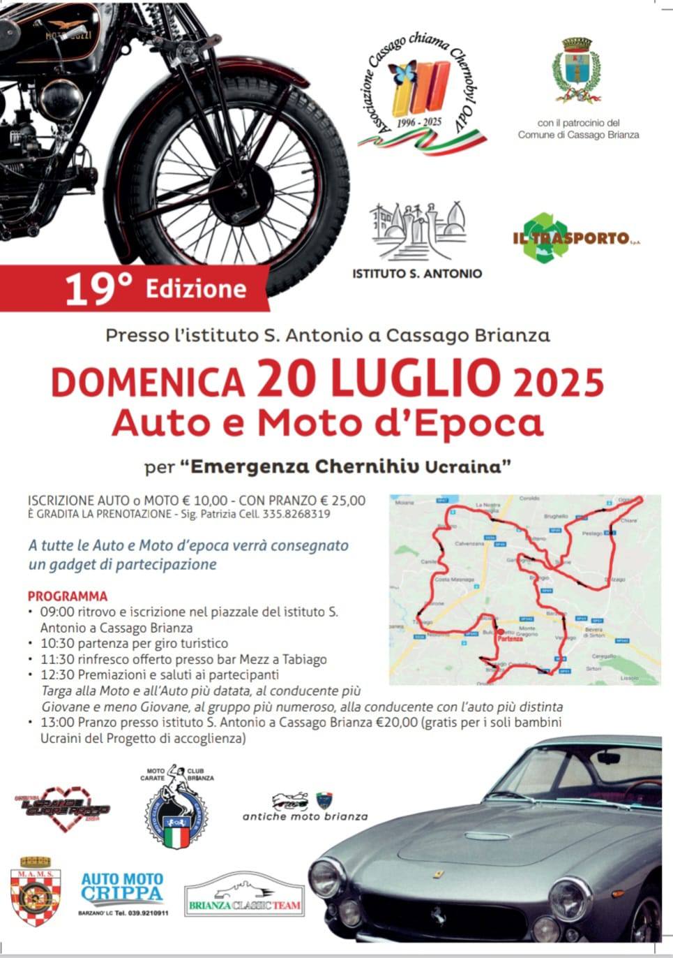 autoraduno 2025