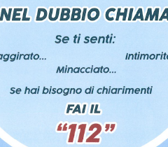 brochure nel dubbio chiama