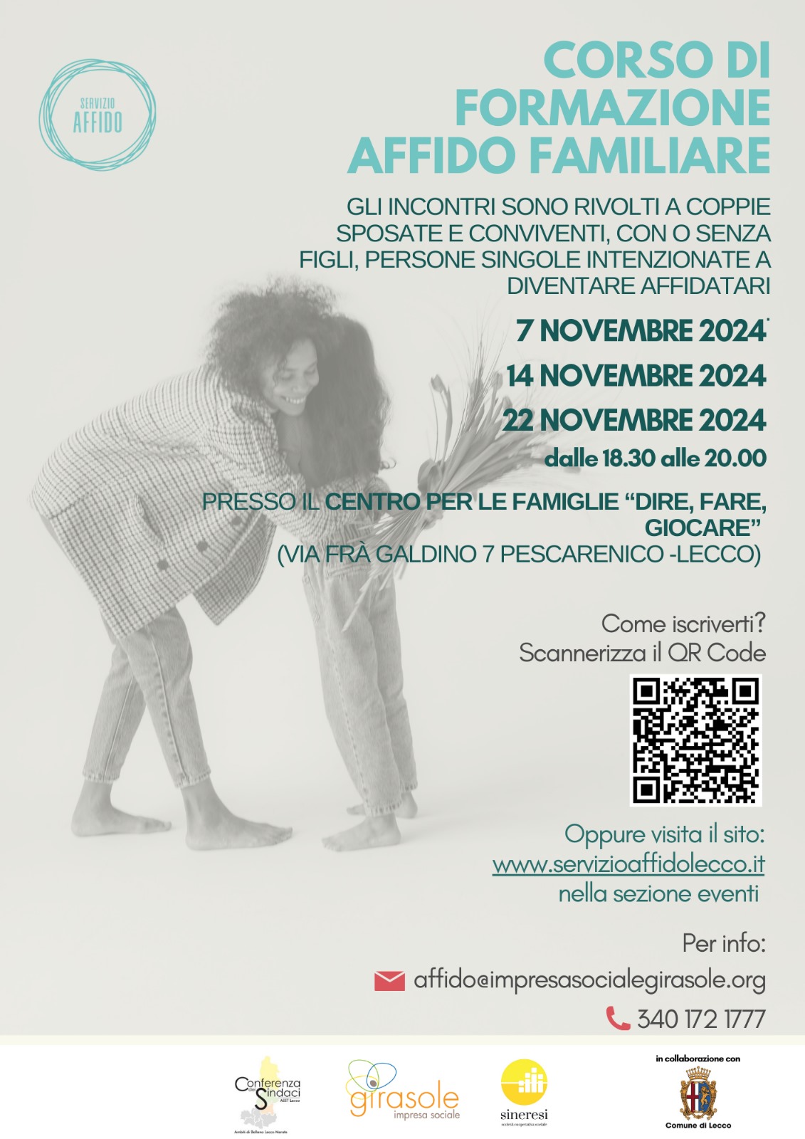 corso affido