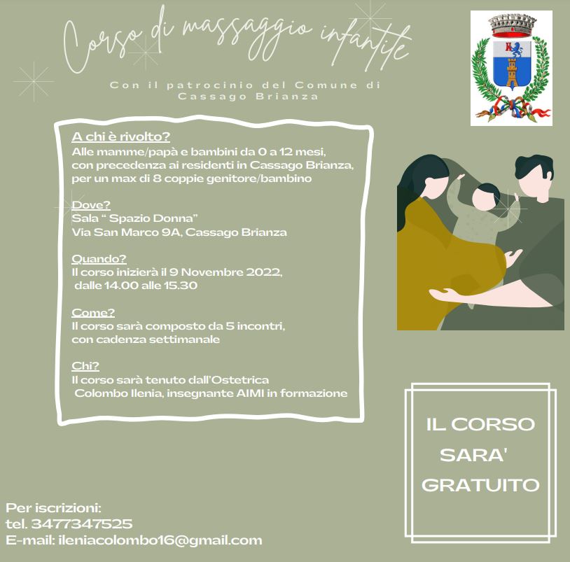 corso massaggio