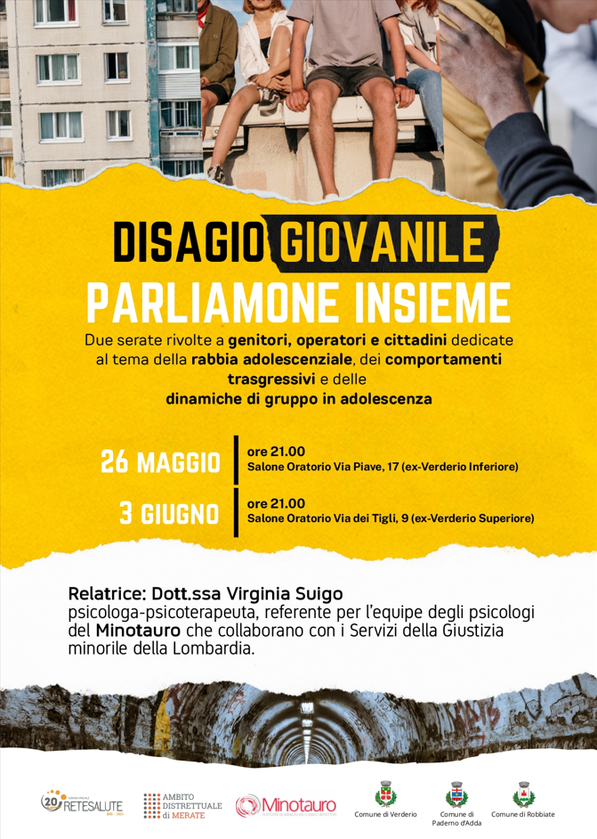 disagio giovanile