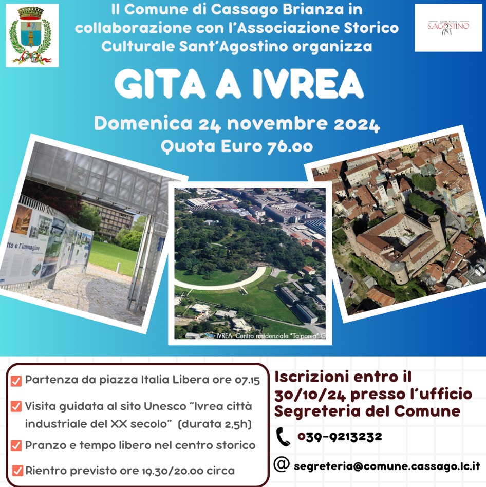 gita Ivrea