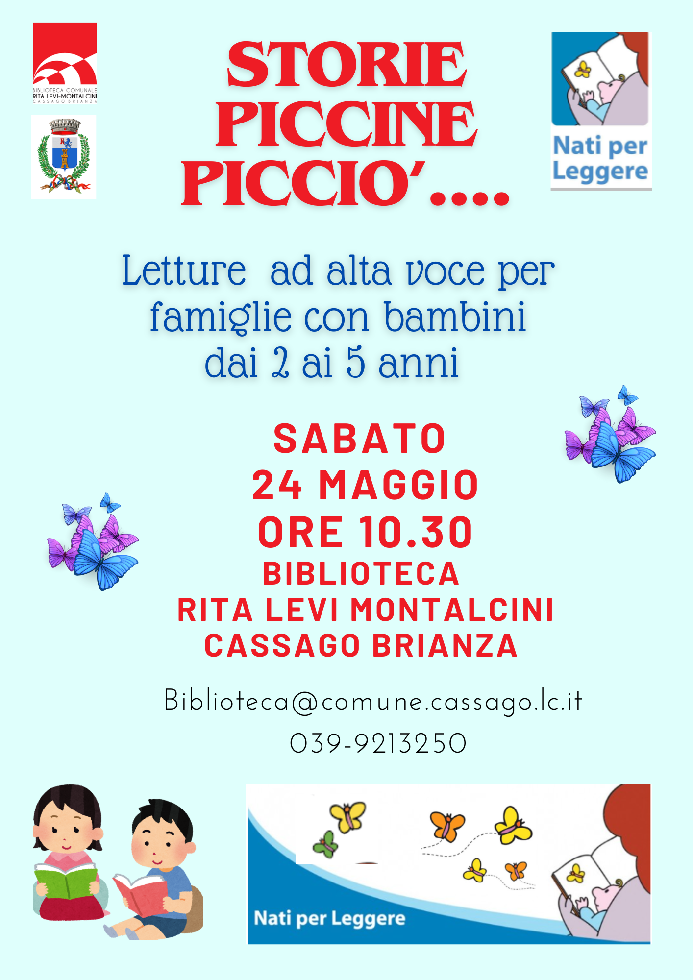 letture NPL 24 Maggio