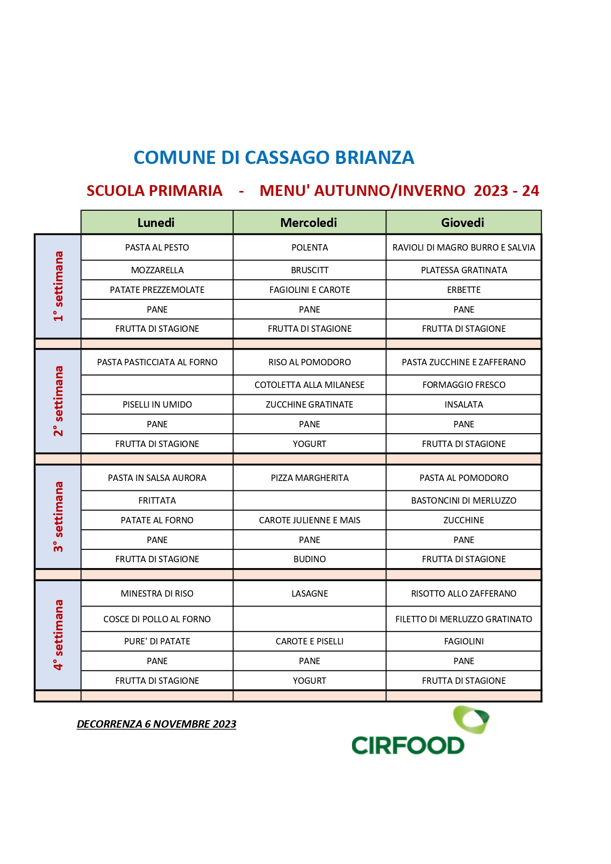 menu 20232024 autunno inverno primaria page 0001