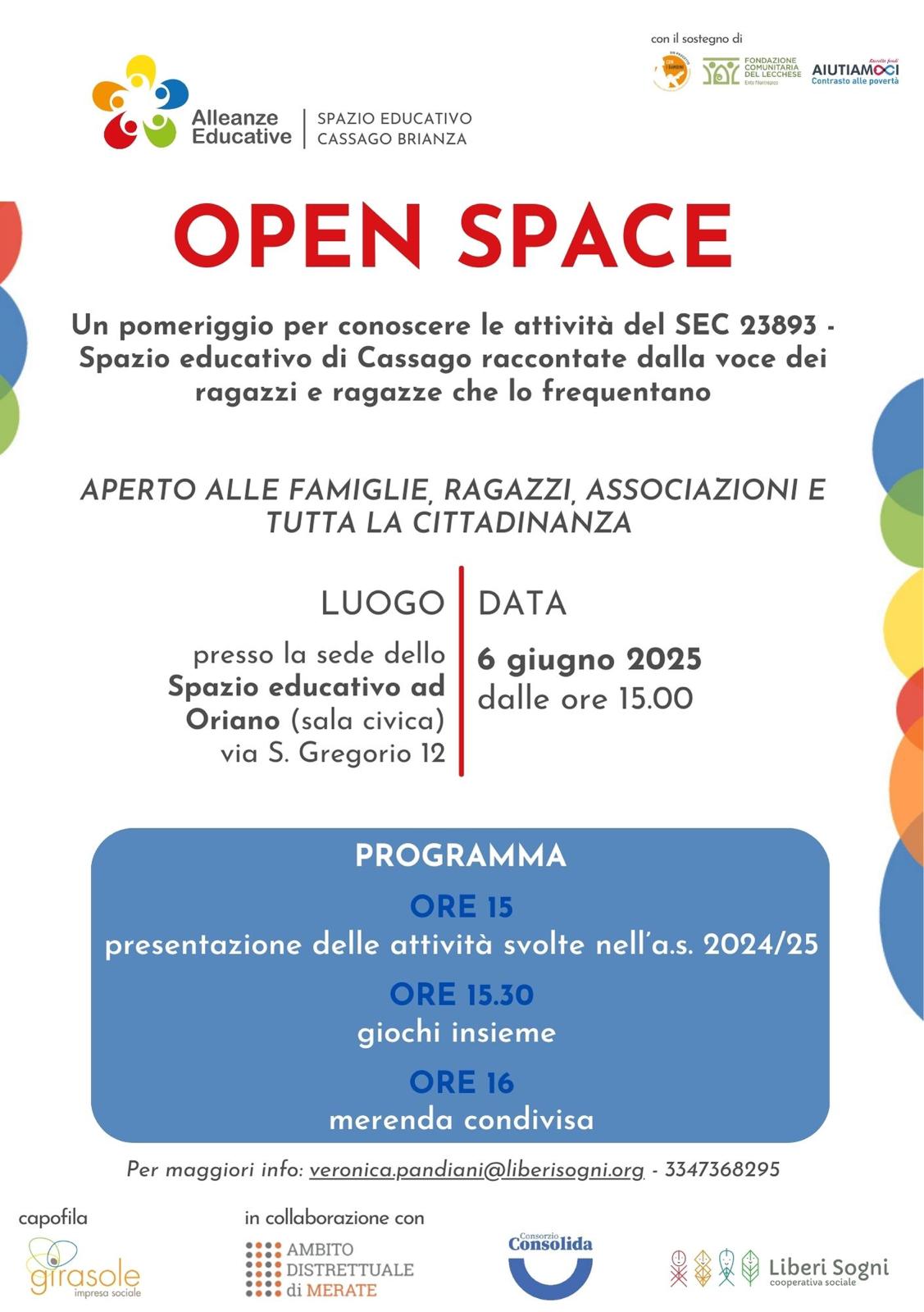 open space