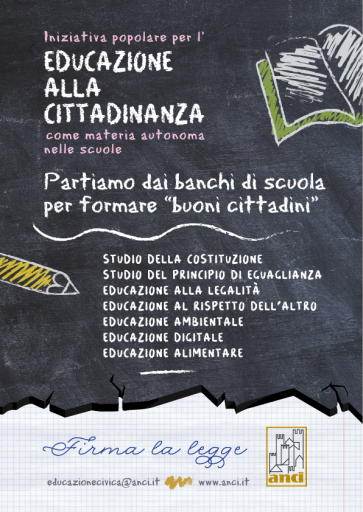 Educazione alla cittadinanza